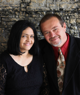 Mihail şi Georgeta Măndoiu